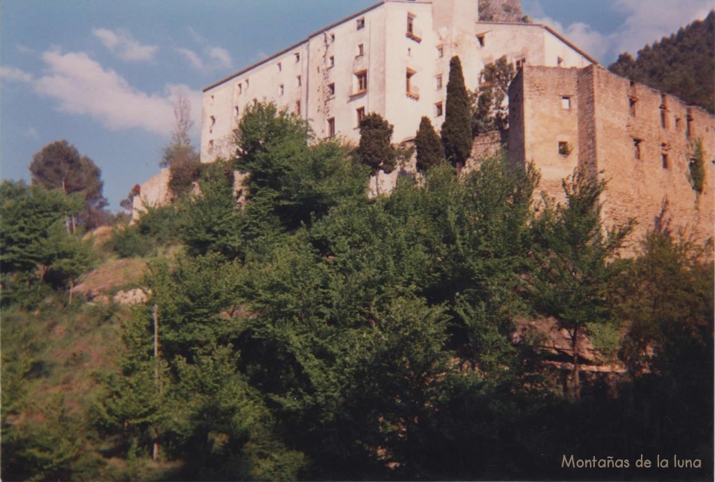 Convento de Agres